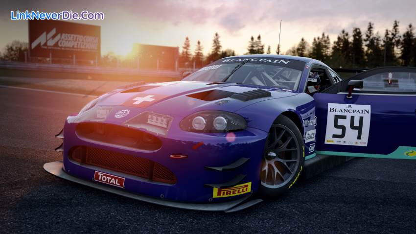 Hình ảnh trong game Assetto Corsa Competizione (screenshot)