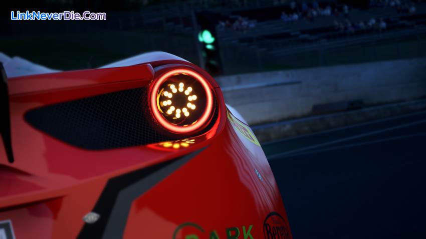 Hình ảnh trong game Assetto Corsa Competizione (screenshot)