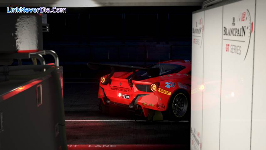 Hình ảnh trong game Assetto Corsa Competizione (screenshot)