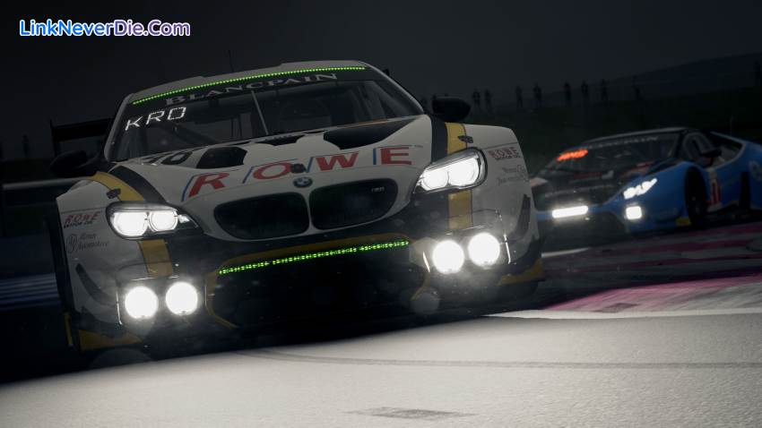 Hình ảnh trong game Assetto Corsa Competizione (screenshot)