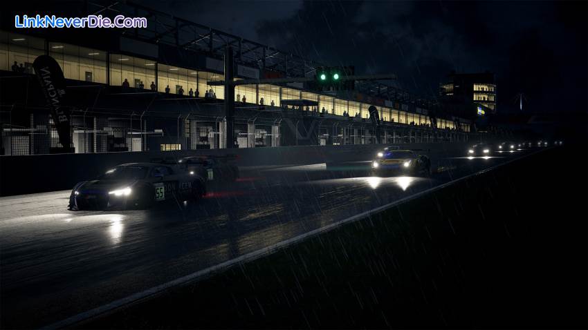 Hình ảnh trong game Assetto Corsa Competizione (screenshot)