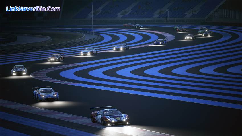 Hình ảnh trong game Assetto Corsa Competizione (screenshot)