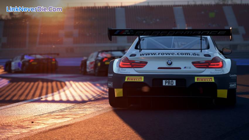 Hình ảnh trong game Assetto Corsa Competizione (screenshot)