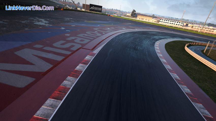 Hình ảnh trong game Assetto Corsa Competizione (screenshot)