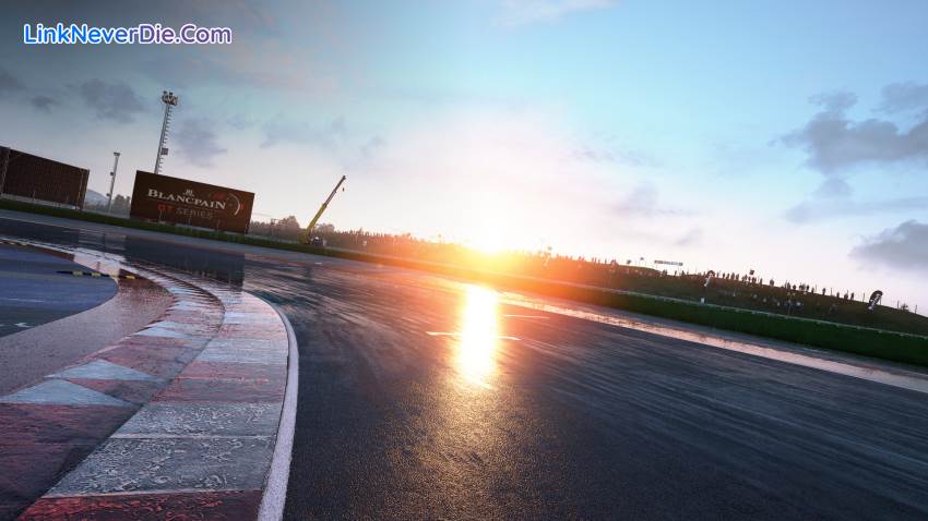 Hình ảnh trong game Assetto Corsa Competizione (screenshot)