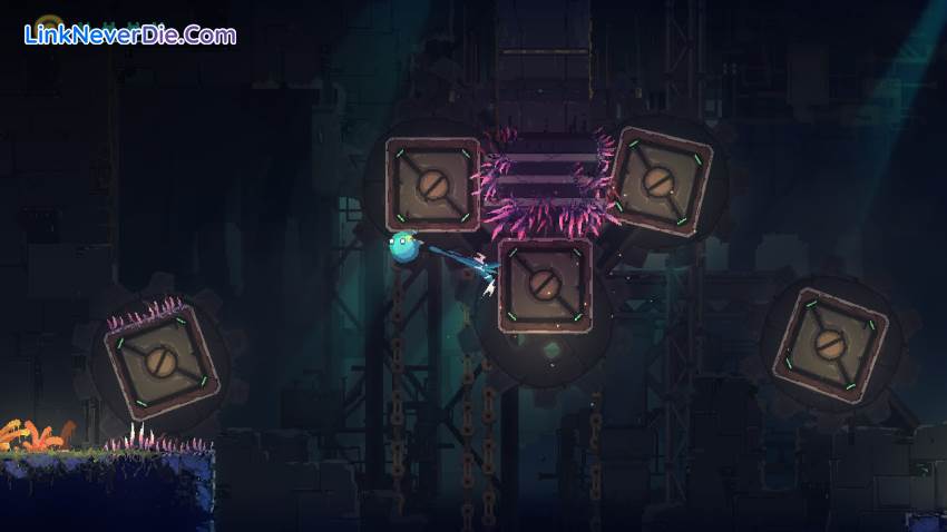 Hình ảnh trong game MO: Astray (screenshot)