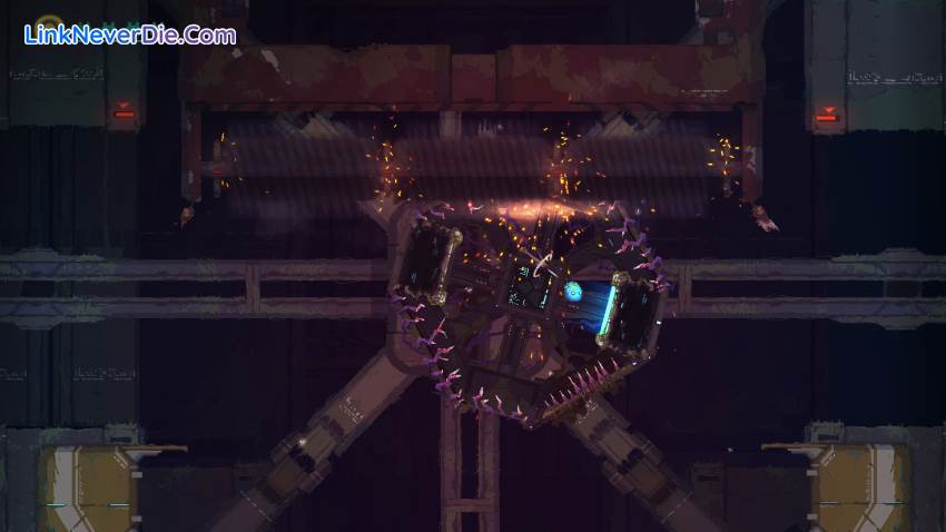 Hình ảnh trong game MO: Astray (screenshot)