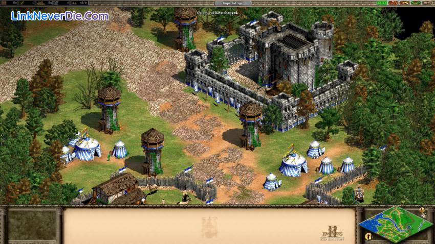 Hình ảnh trong game Age of Empires 2: The Conquerors (screenshot)