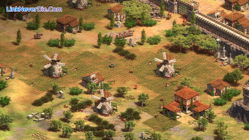 Hình ảnh trong game Age of Empires 2: Definitive Edition (screenshot)