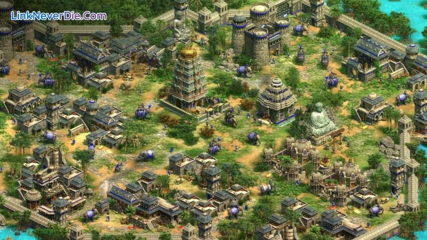 Hình ảnh trong game Age of Empires 2: Definitive Edition (screenshot)