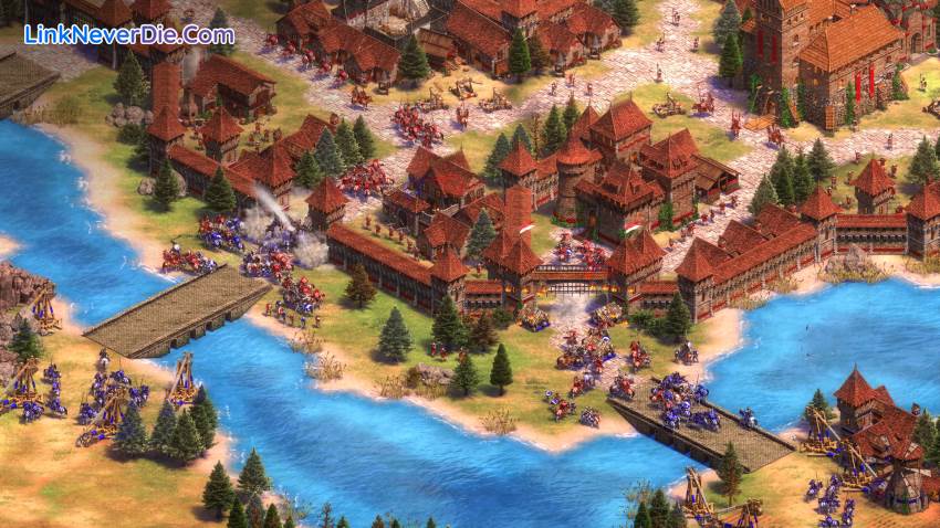 Hình ảnh trong game Age of Empires 2: Definitive Edition (screenshot)