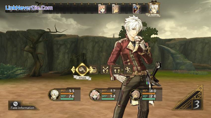 Hình ảnh trong game Atelier Escha & Logy: Alchemists of the Dusk Sky DX (screenshot)