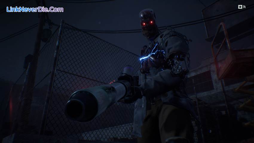 Hình ảnh trong game Terminator: Resistance (screenshot)