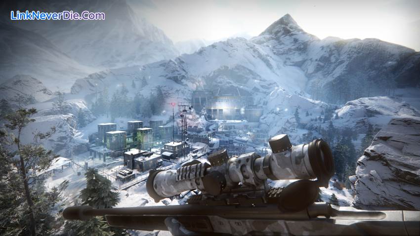 Hình ảnh trong game Sniper Ghost Warrior Contracts (screenshot)