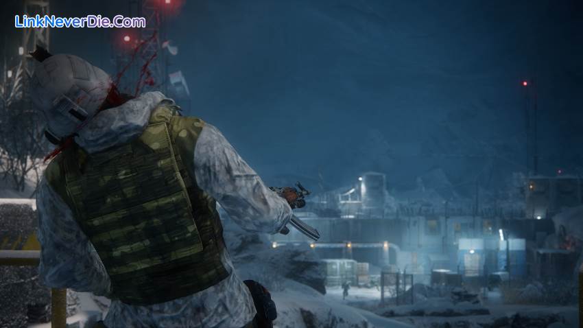 Hình ảnh trong game Sniper Ghost Warrior Contracts (screenshot)