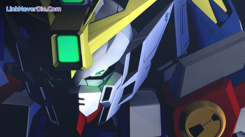 Hình ảnh trong game SD GUNDAM G GENERATION CROSS RAYS (screenshot)