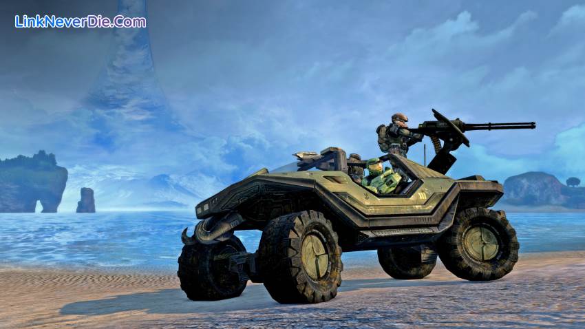 Hình ảnh trong game Halo: The Master Chief Collection (screenshot)