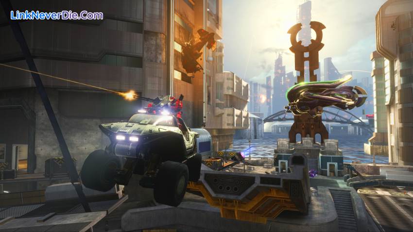 Hình ảnh trong game Halo: The Master Chief Collection (screenshot)