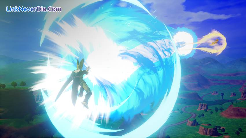 Hình ảnh trong game Dragon Ball Z: Kakarot (screenshot)