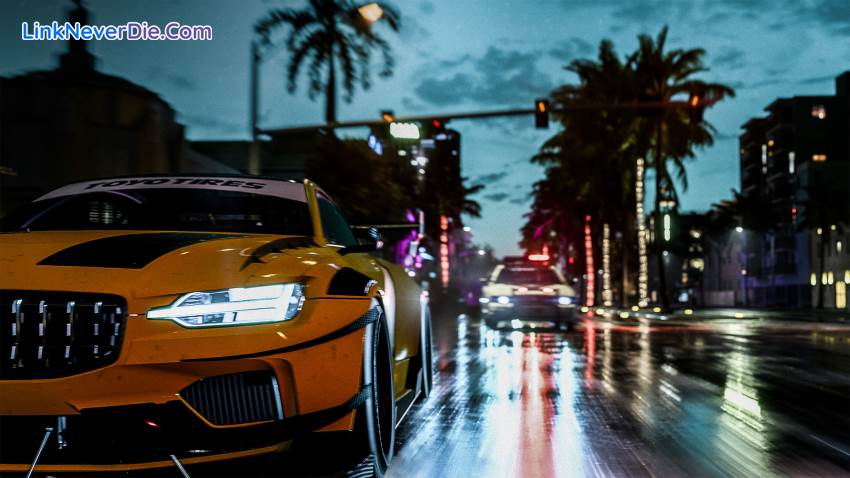 Hình ảnh trong game Need for Speed Heat (screenshot)