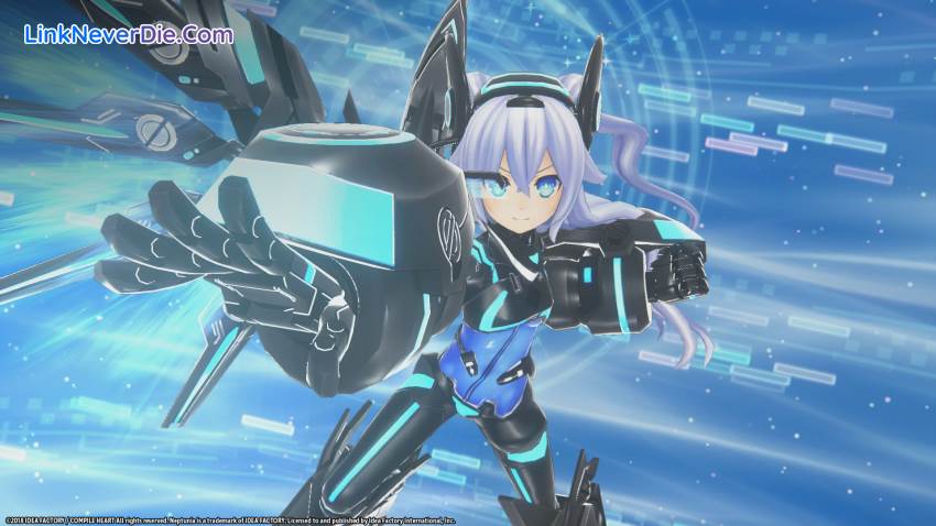 Hình ảnh trong game Megadimension Neptunia VIIR (screenshot)