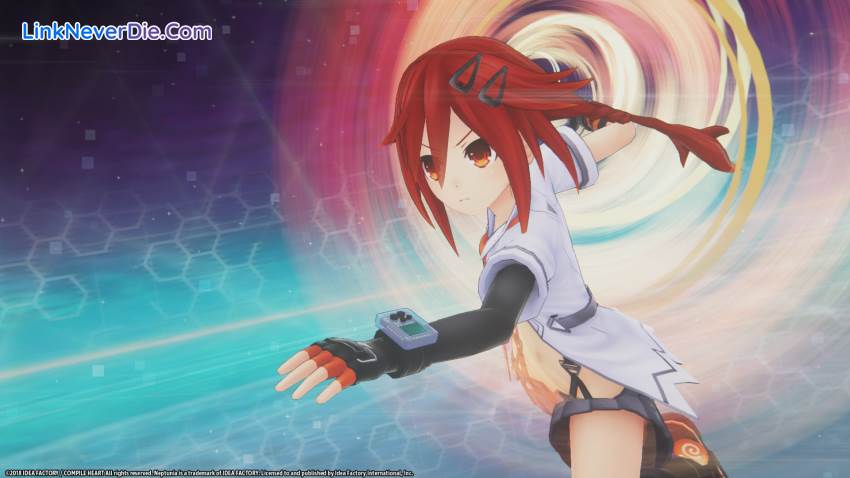 Hình ảnh trong game Megadimension Neptunia VIIR (screenshot)