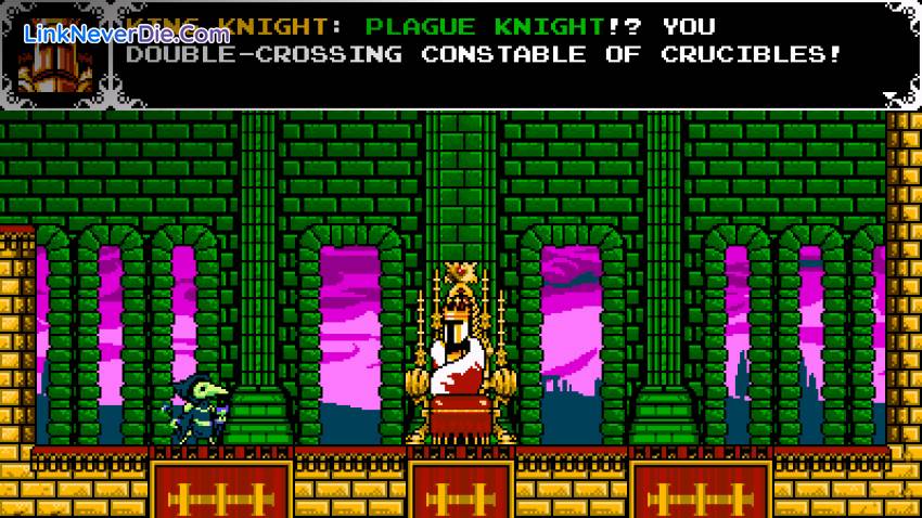 Hình ảnh trong game Shovel Knight: Treasure Trove (screenshot)