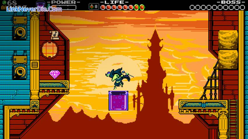 Hình ảnh trong game Shovel Knight: Treasure Trove (screenshot)