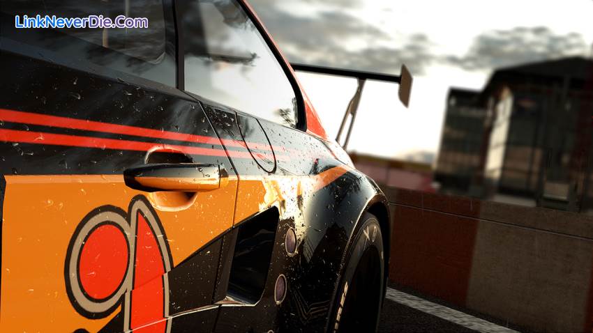 Hình ảnh trong game Project Cars Game of the Year Edition (screenshot)