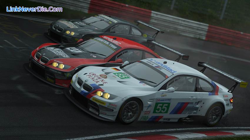 Hình ảnh trong game Project Cars Game of the Year Edition (screenshot)