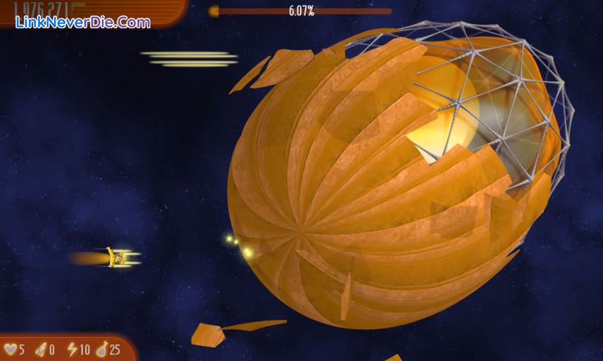 Hình ảnh trong game Chicken Invaders 4: Ultimate Omelette (screenshot)