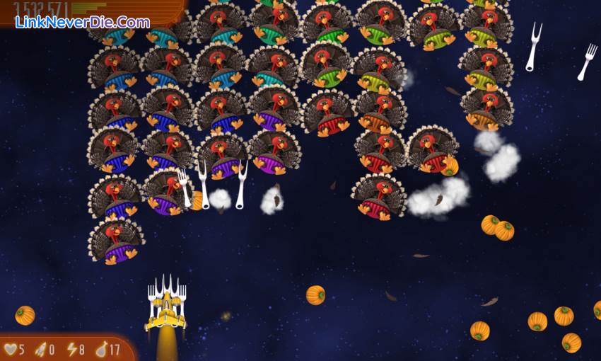 Hình ảnh trong game Chicken Invaders 4: Ultimate Omelette (screenshot)