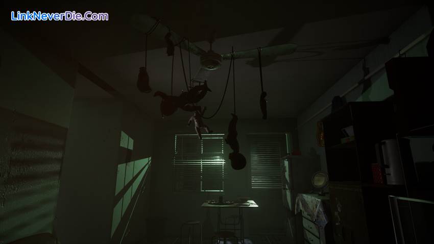 Hình ảnh trong game ParanormalHK (screenshot)