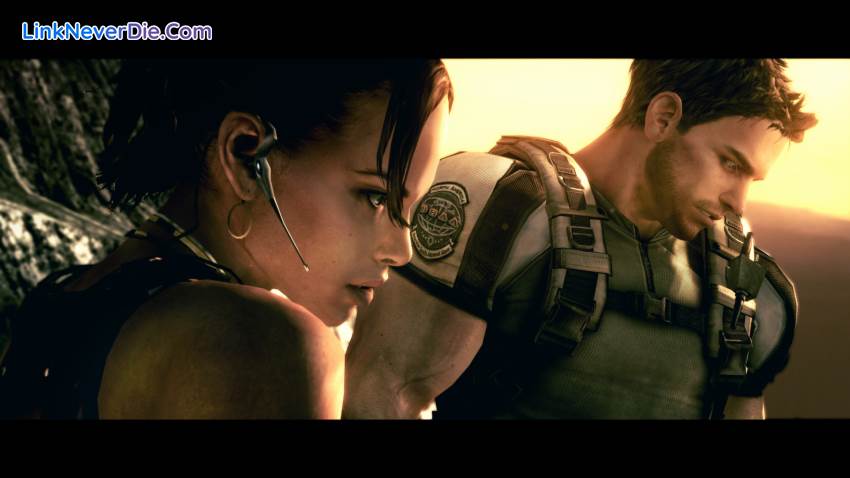 Hình ảnh trong game Resident Evil 5 Gold Edition (screenshot)