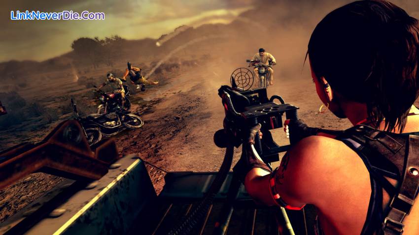 Hình ảnh trong game Resident Evil 5 Gold Edition (screenshot)