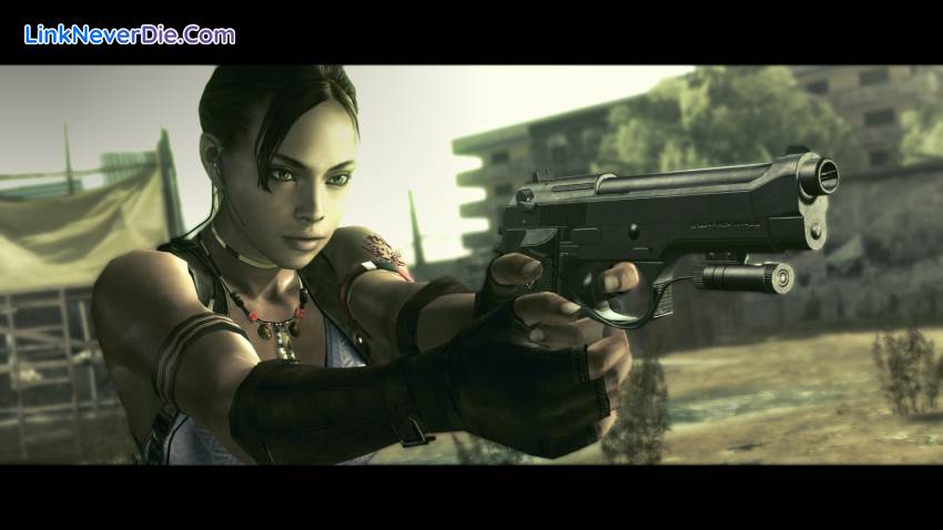 Hình ảnh trong game Resident Evil 5 Gold Edition (screenshot)