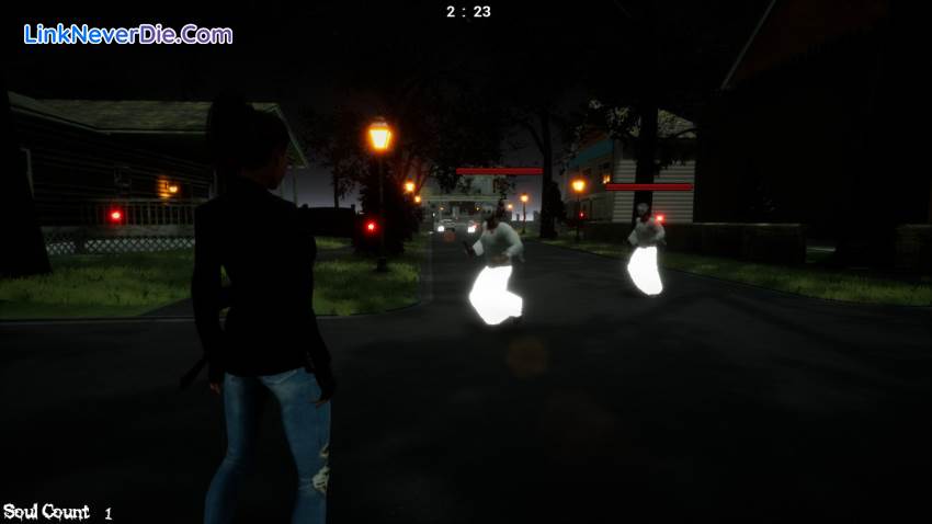 Hình ảnh trong game The Amazing T.K's Suburban Nightmares (screenshot)