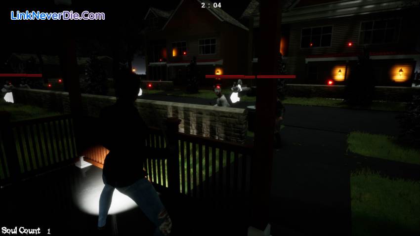 Hình ảnh trong game The Amazing T.K's Suburban Nightmares (screenshot)