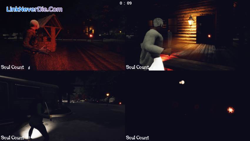 Hình ảnh trong game The Amazing T.K's Suburban Nightmares (screenshot)