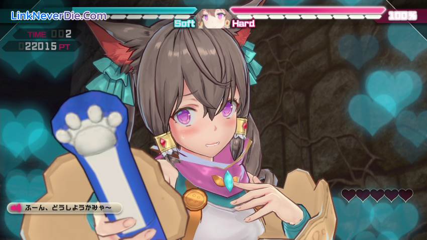 Hình ảnh trong game Bullet Girls Phantasia (screenshot)