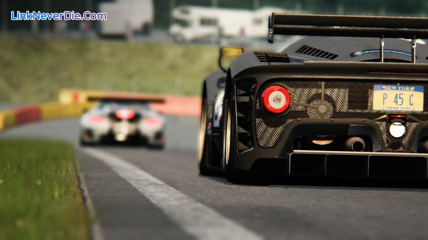 Hình ảnh trong game Assetto Corsa (screenshot)