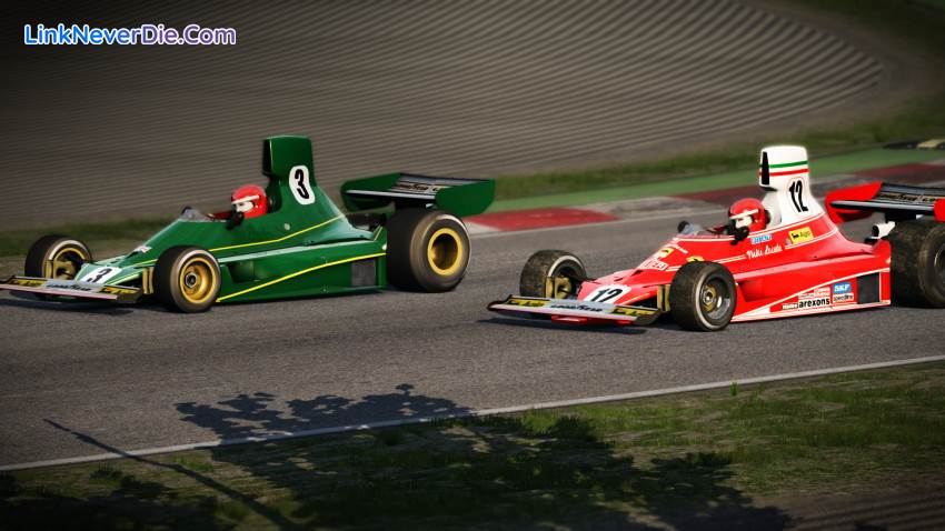 Hình ảnh trong game Assetto Corsa (screenshot)