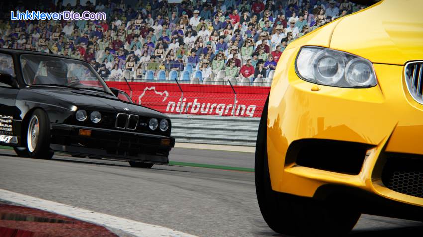 Hình ảnh trong game Assetto Corsa (screenshot)