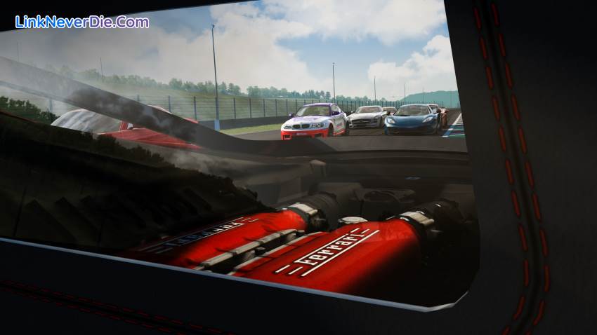 Hình ảnh trong game Assetto Corsa (screenshot)