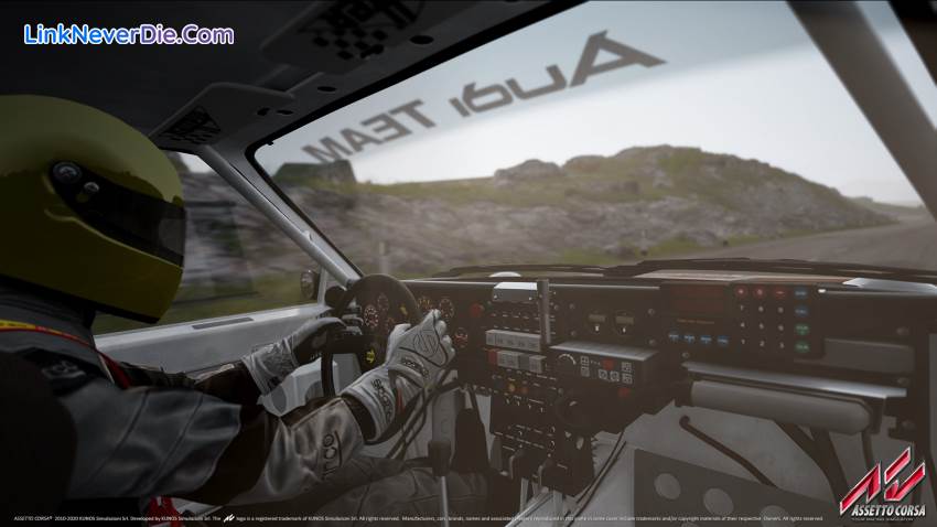 Hình ảnh trong game Assetto Corsa (screenshot)