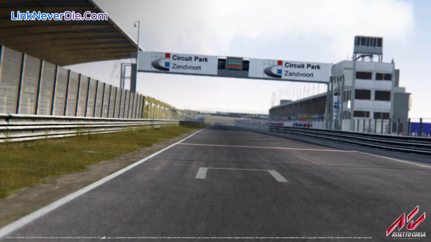 Hình ảnh trong game Assetto Corsa (screenshot)