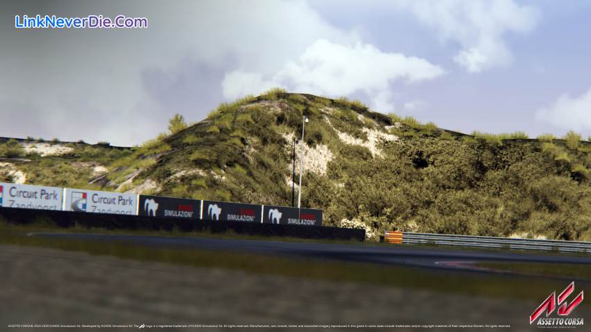 Hình ảnh trong game Assetto Corsa (screenshot)