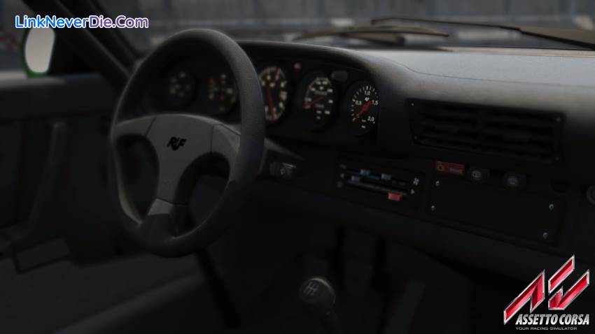 Hình ảnh trong game Assetto Corsa (screenshot)