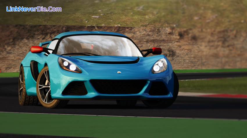 Hình ảnh trong game Assetto Corsa (screenshot)