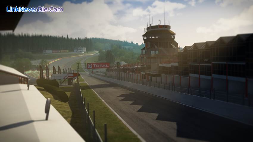 Hình ảnh trong game Assetto Corsa (screenshot)